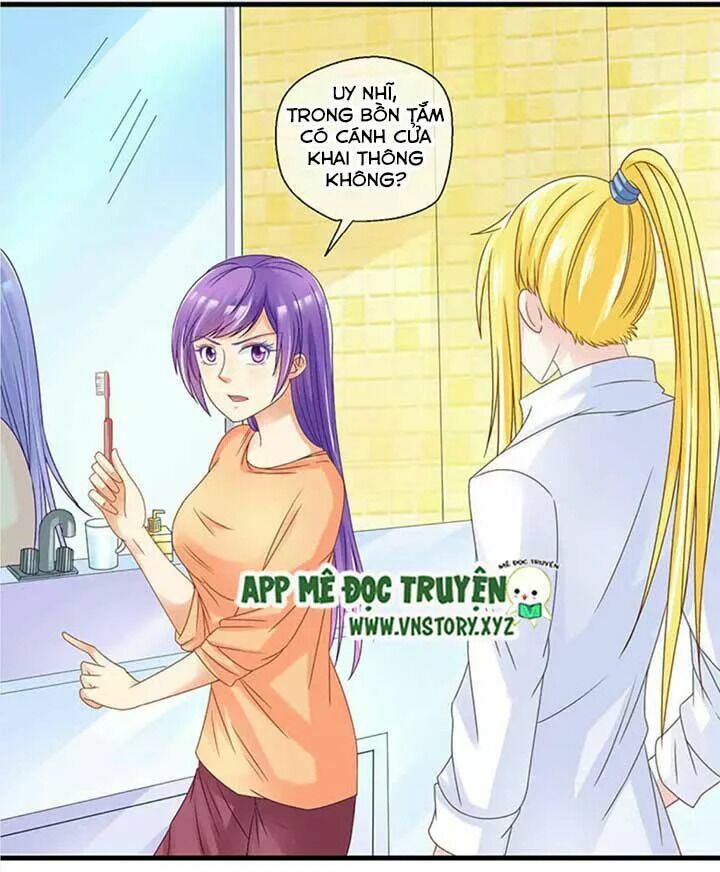 Bồn tắm có vấn đề?!: Chapter 42