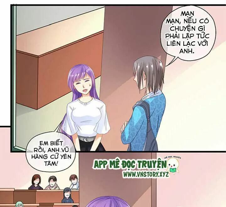Bồn tắm có vấn đề?!: Chapter 42