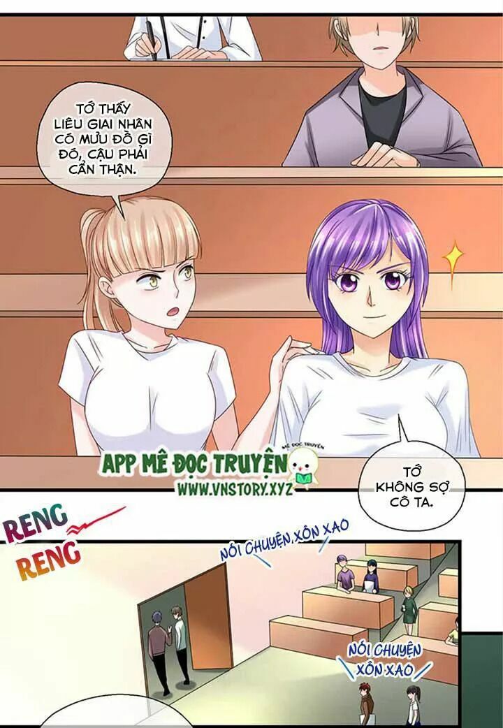 Bồn tắm có vấn đề?!: Chapter 42