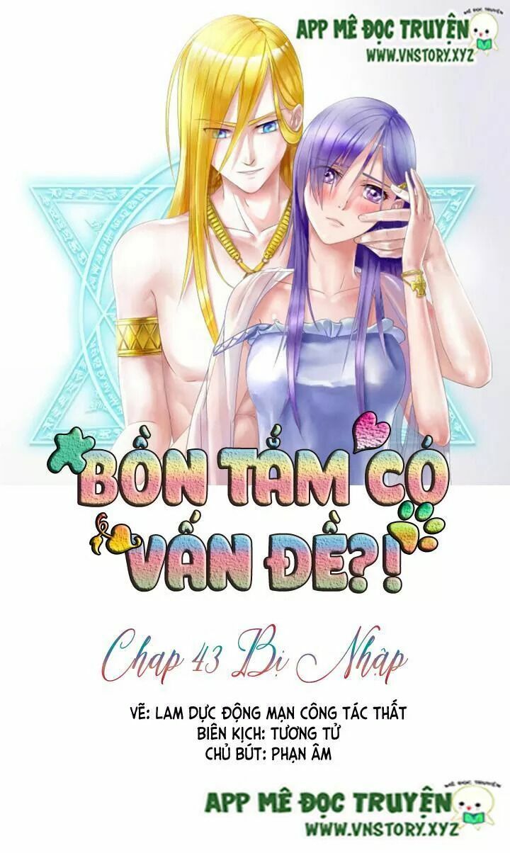 Bồn tắm có vấn đề?!: Chapter 43
