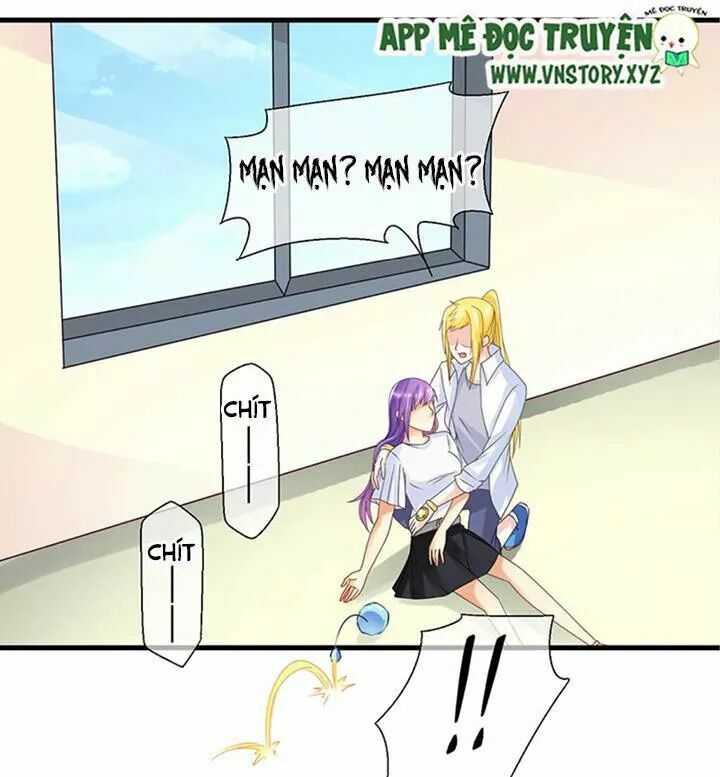 Bồn tắm có vấn đề?!: Chapter 43