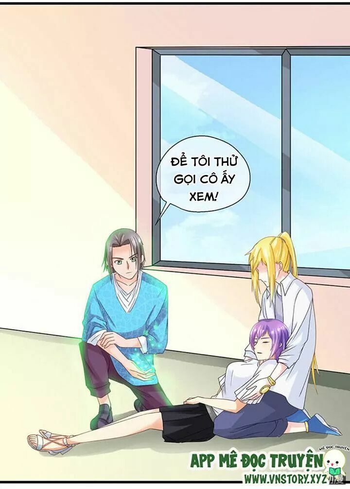 Bồn tắm có vấn đề?!: Chapter 43