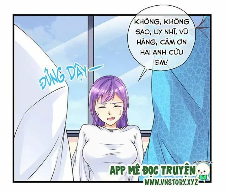 Bồn tắm có vấn đề?!: Chapter 43