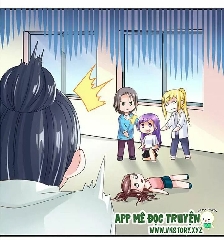 Bồn tắm có vấn đề?!: Chapter 43