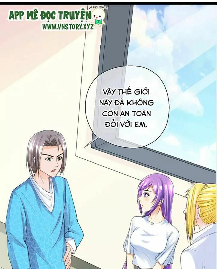 Bồn tắm có vấn đề?!: Chapter 44