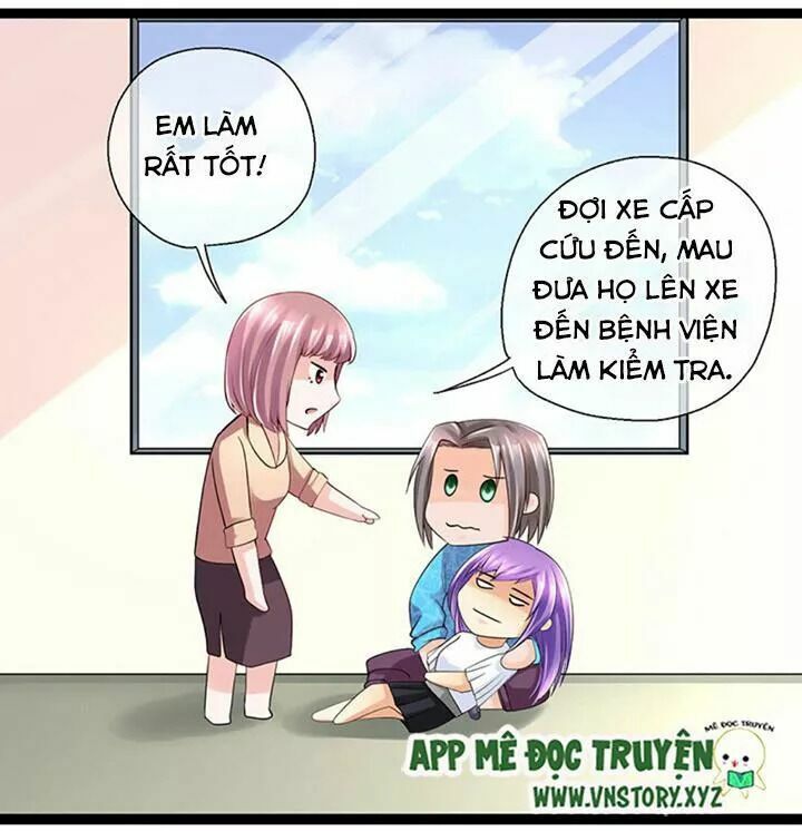 Bồn tắm có vấn đề?!: Chapter 44