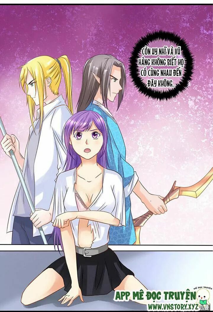 Bồn tắm có vấn đề?!: Chapter 47