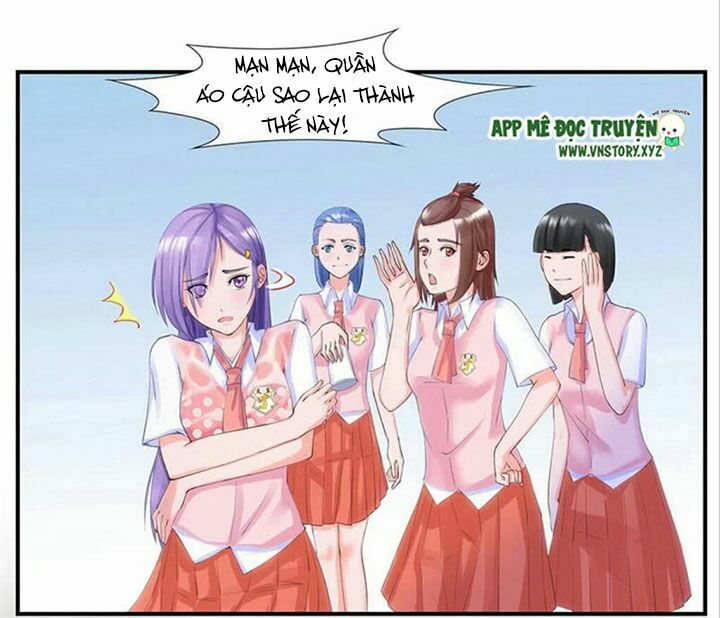 Bồn tắm có vấn đề?!: Chapter 5