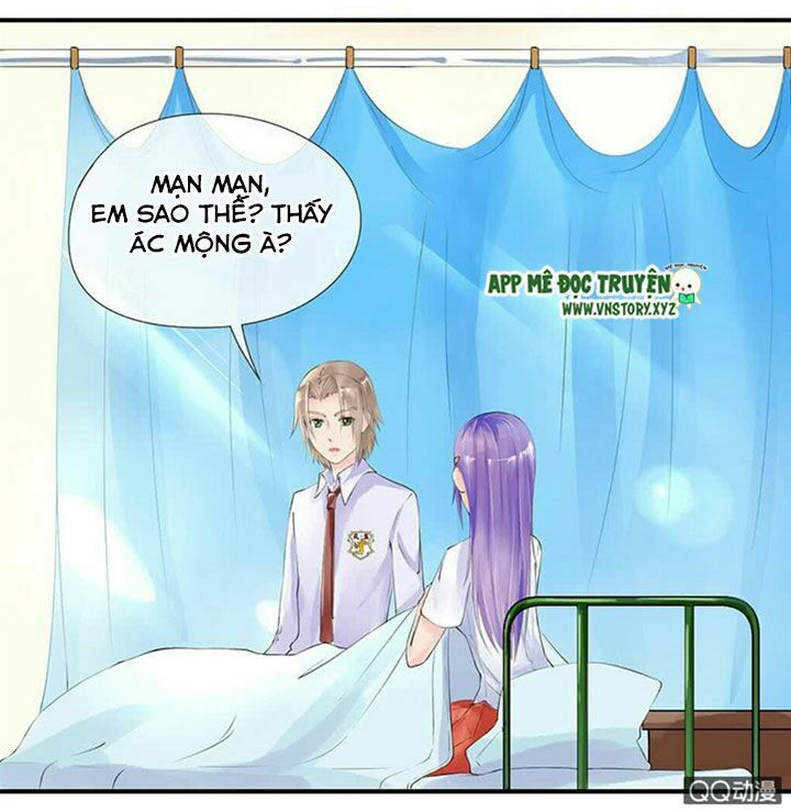Bồn tắm có vấn đề?!: Chapter 5