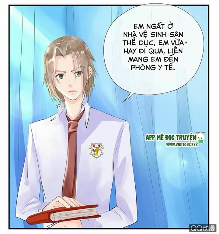 Bồn tắm có vấn đề?!: Chapter 5
