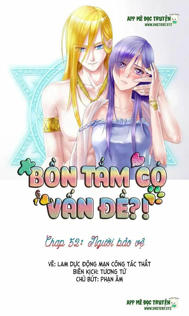 Bồn tắm có vấn đề?!: Chapter 52