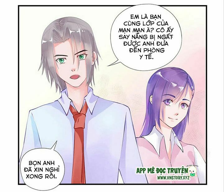 Bồn tắm có vấn đề?!: Chapter 6