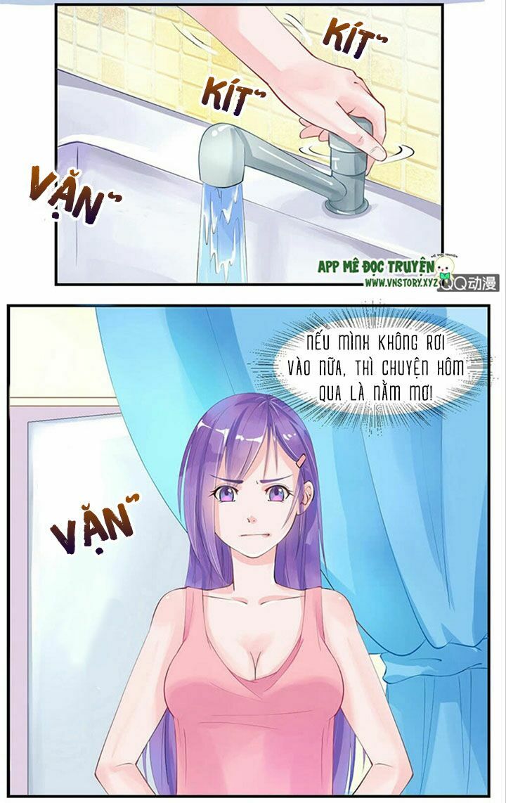 Bồn tắm có vấn đề?!: Chapter 6