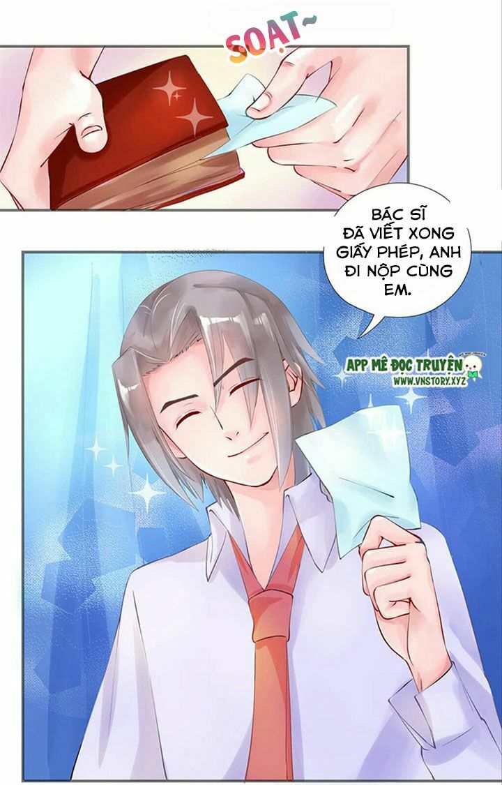 Bồn tắm có vấn đề?!: Chapter 6
