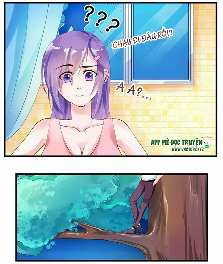 Bồn tắm có vấn đề?!: Chapter 7