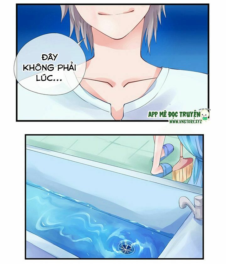 Bồn tắm có vấn đề?!: Chapter 7