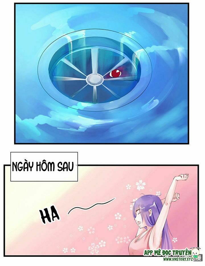 Bồn tắm có vấn đề?!: Chapter 7