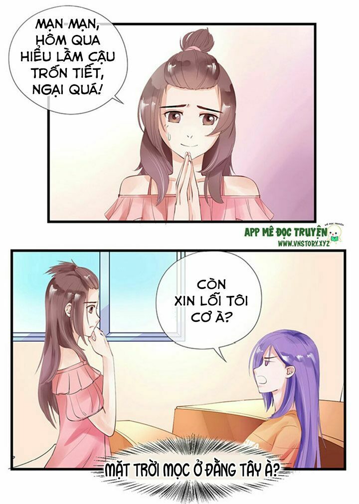 Bồn tắm có vấn đề?!: Chapter 7