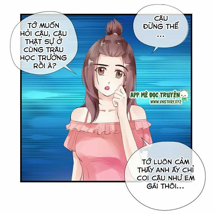 Bồn tắm có vấn đề?!: Chapter 7