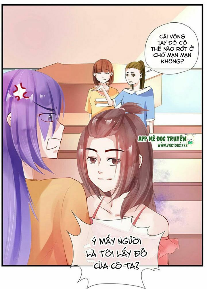 Bồn tắm có vấn đề?!: Chapter 8