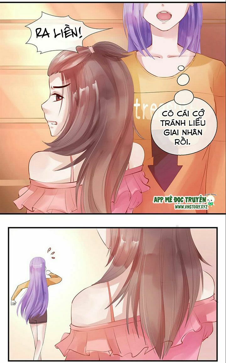Bồn tắm có vấn đề?!: Chapter 8