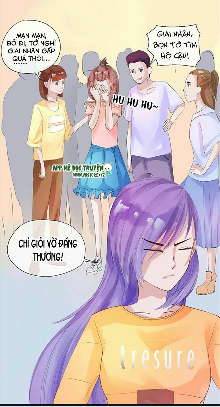 Bồn tắm có vấn đề?!: Chapter 8
