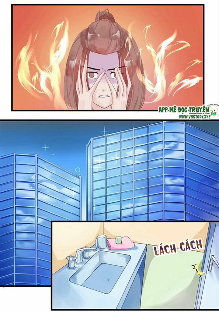 Bồn tắm có vấn đề?!: Chapter 8