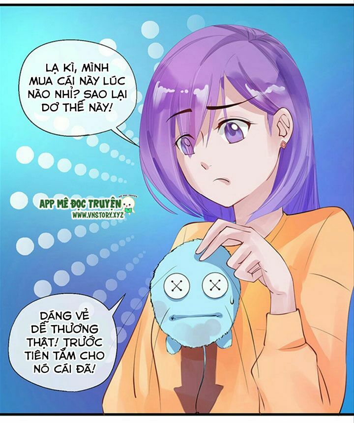 Bồn tắm có vấn đề?!: Chapter 8