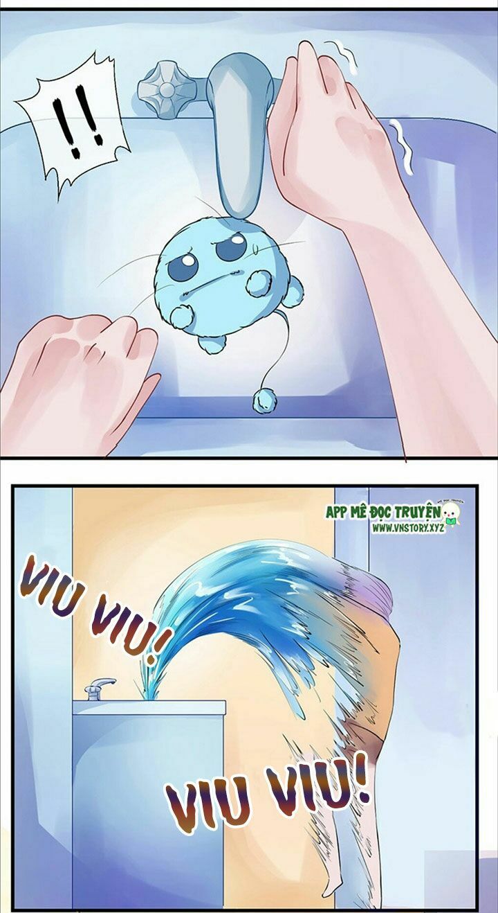 Bồn tắm có vấn đề?!: Chapter 8