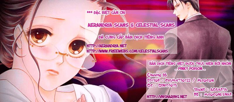 Thư ký ma cà rồng: Chapter 16