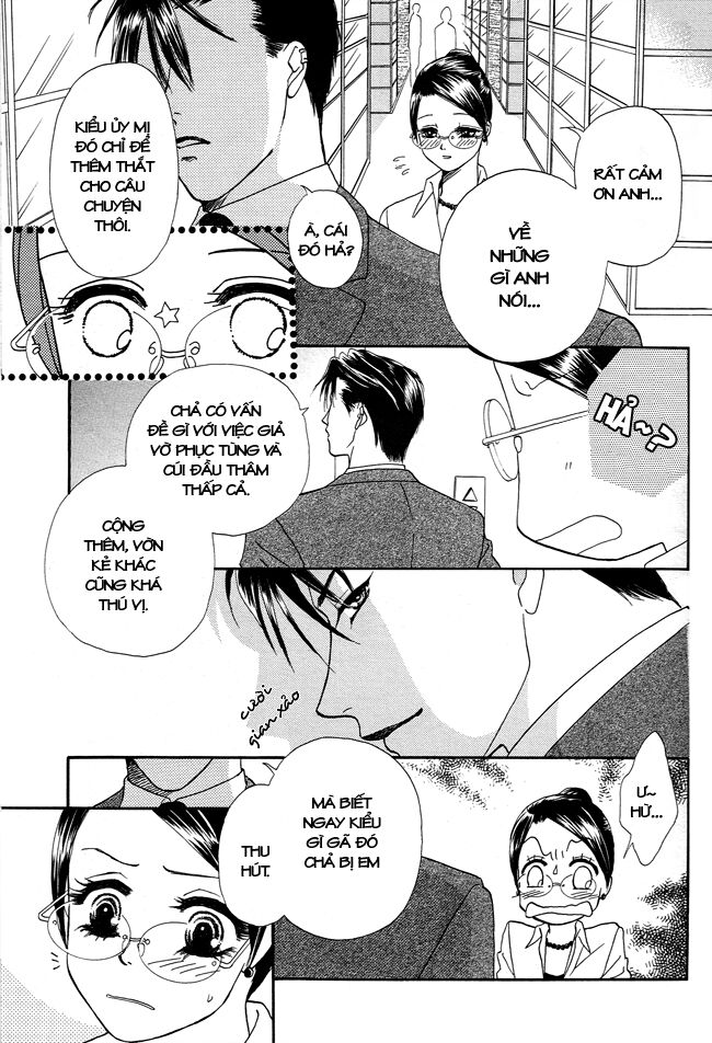 Thư ký ma cà rồng: Chapter 16