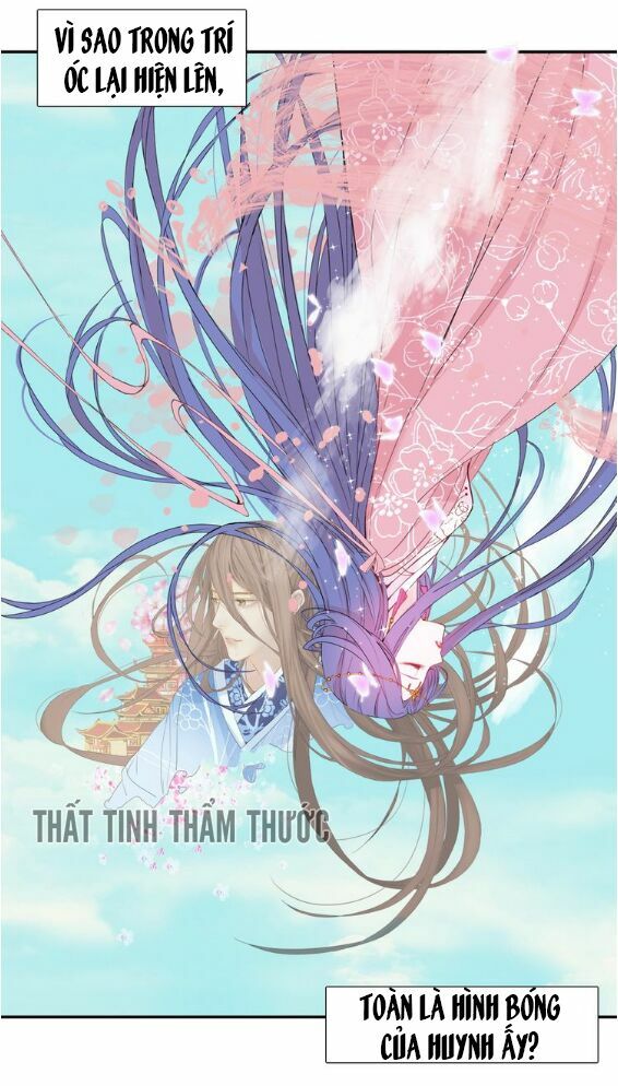 Mộng văn sơn hải kinh: Chapter 1