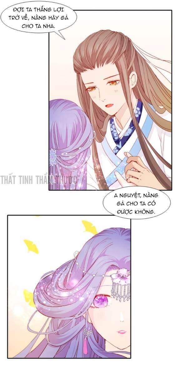 Mộng văn sơn hải kinh: Chapter 10