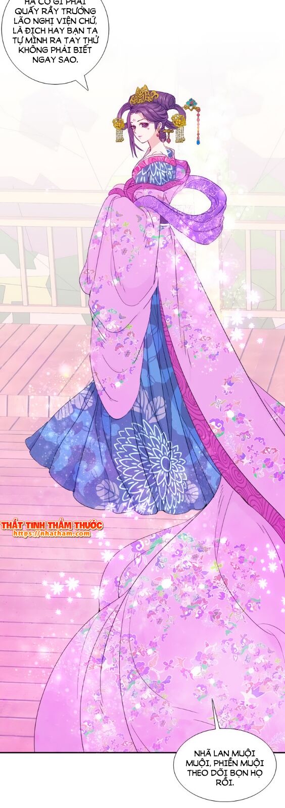 Mộng văn sơn hải kinh: Chapter 11