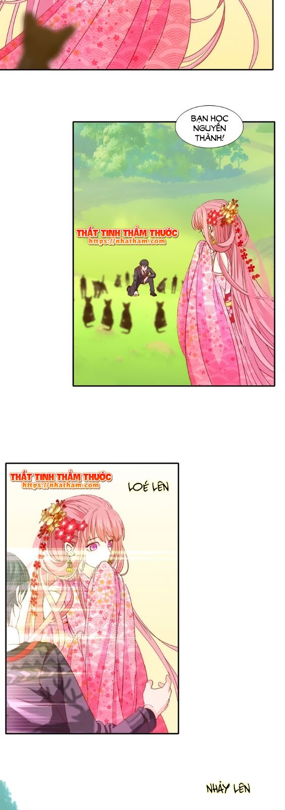 Mộng văn sơn hải kinh: Chapter 11