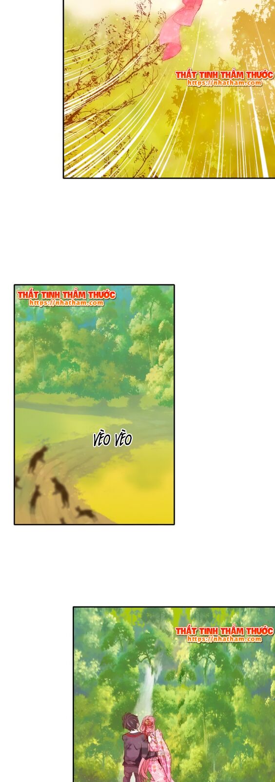 Mộng văn sơn hải kinh: Chapter 11