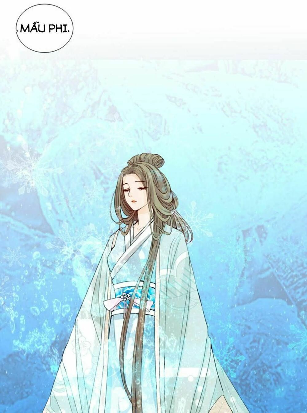 Mộng văn sơn hải kinh: Chapter 19