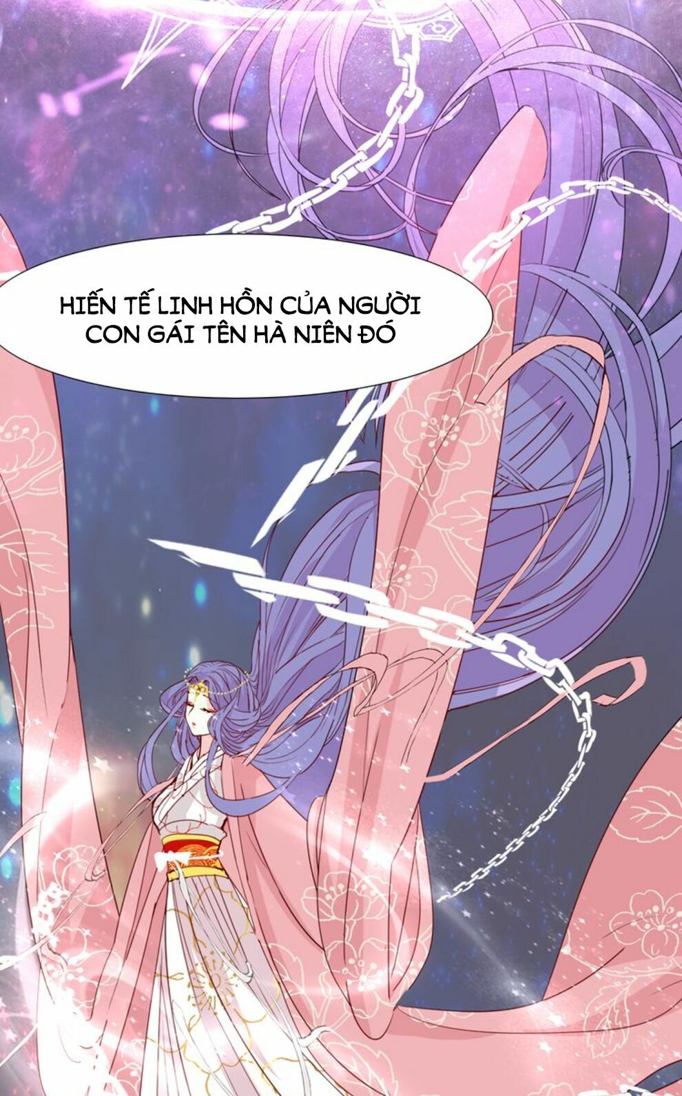 Mộng văn sơn hải kinh: Chapter 19