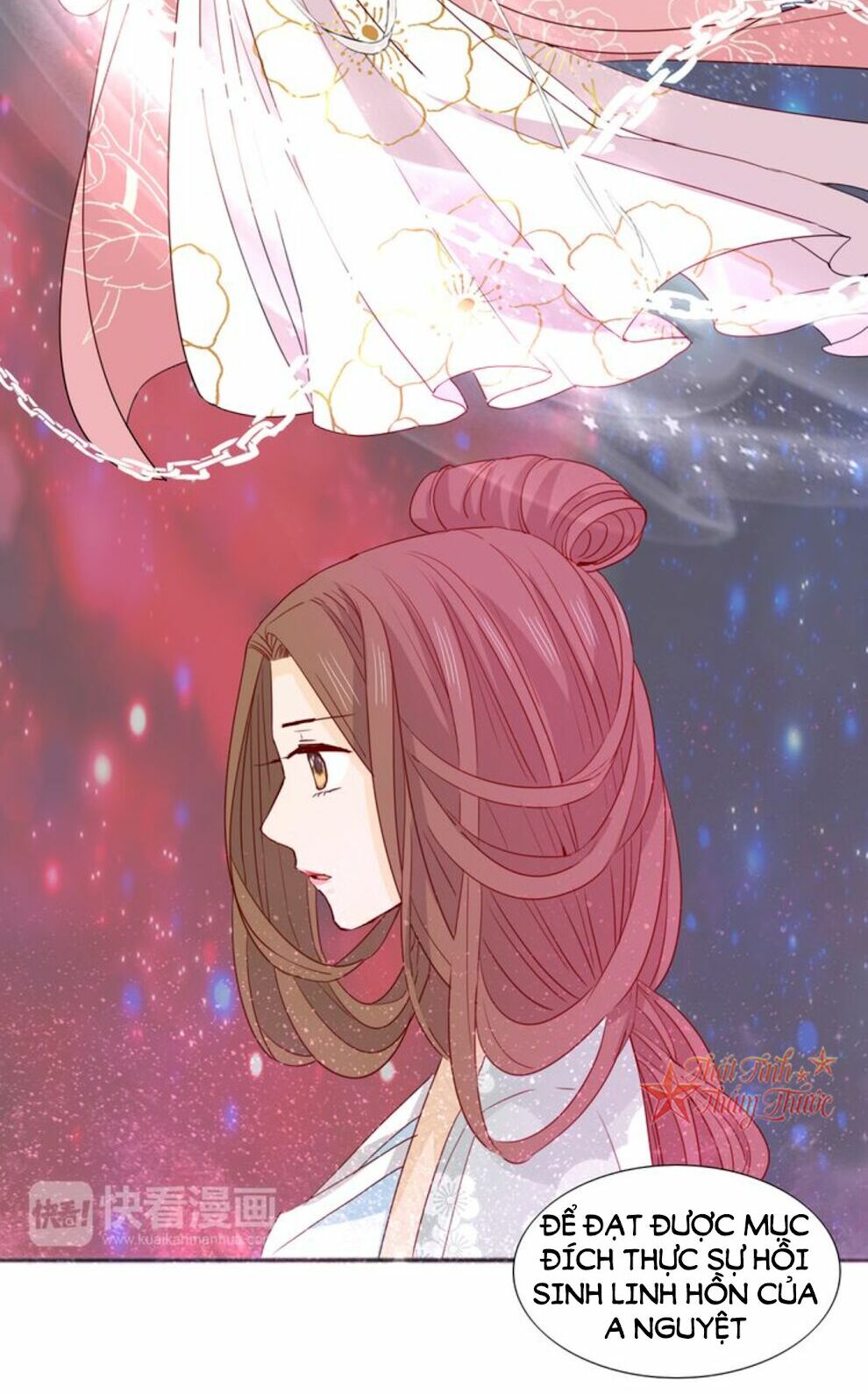 Mộng văn sơn hải kinh: Chapter 19