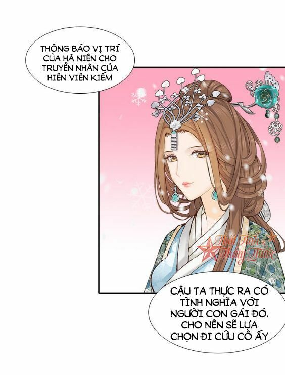 Mộng văn sơn hải kinh: Chapter 22