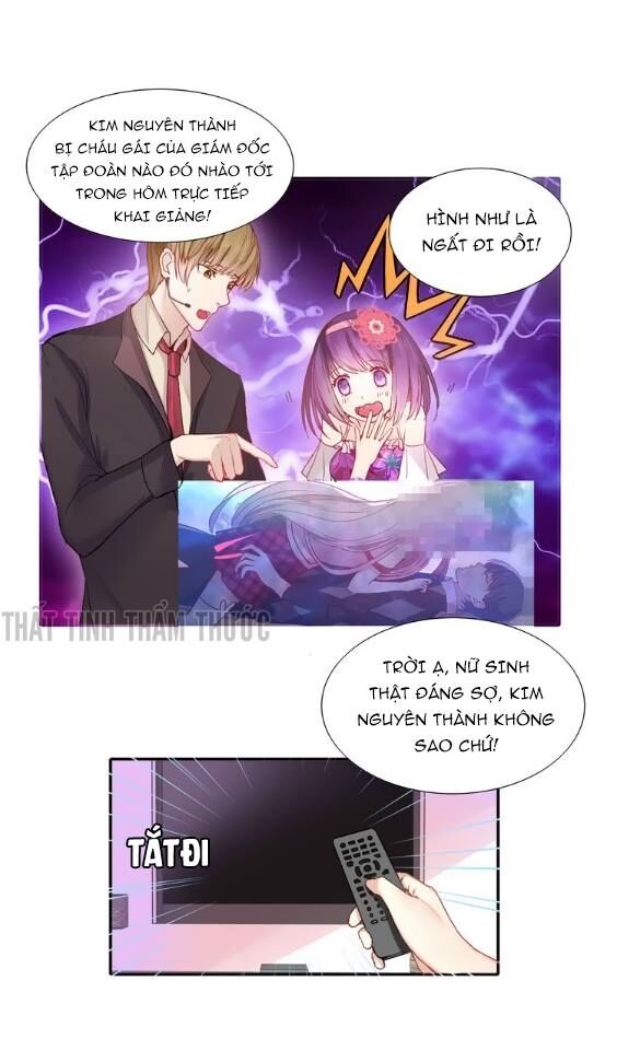Mộng văn sơn hải kinh: Chapter 4