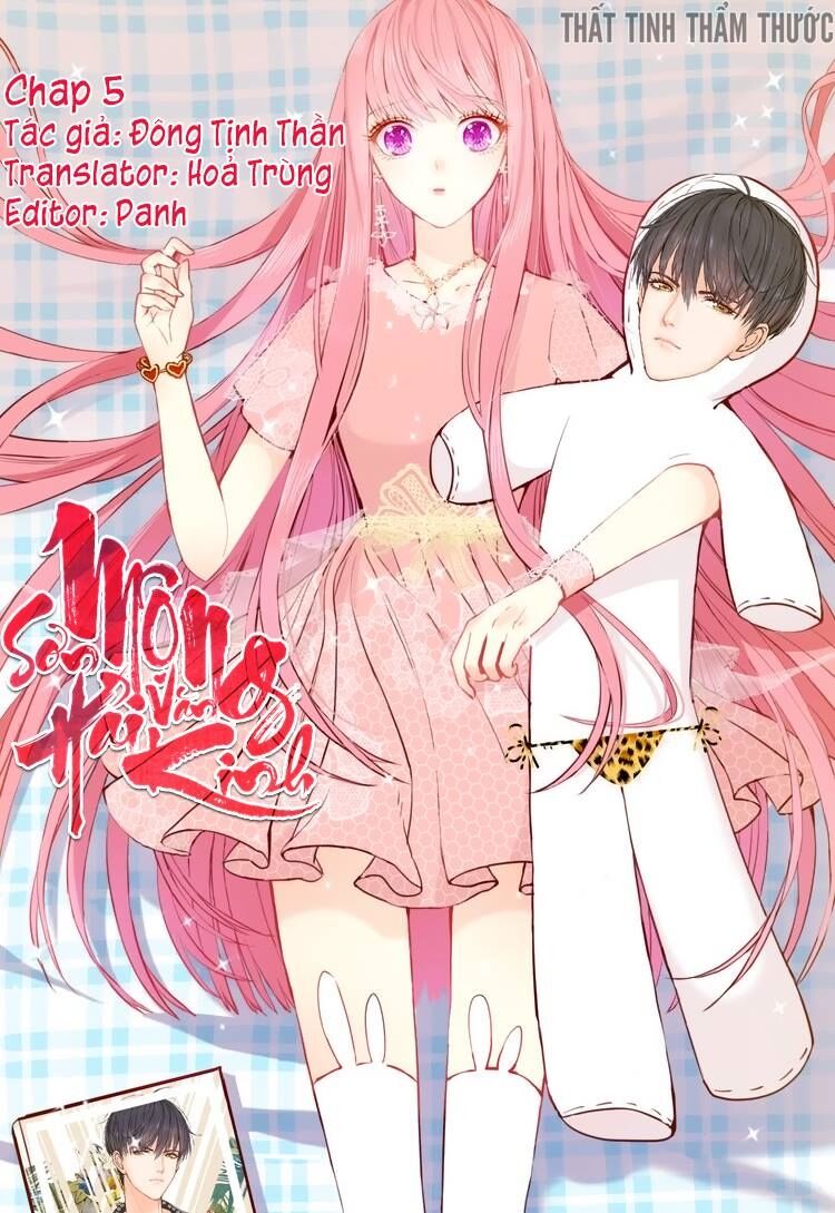 Mộng văn sơn hải kinh: Chapter 5