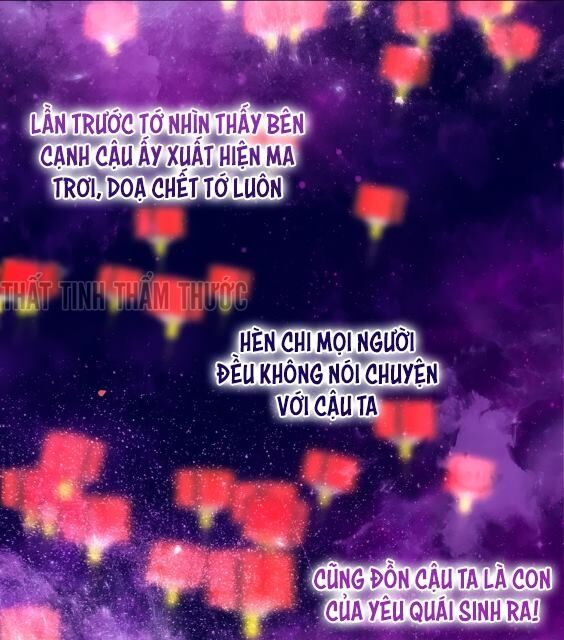 Mộng văn sơn hải kinh: Chapter 7