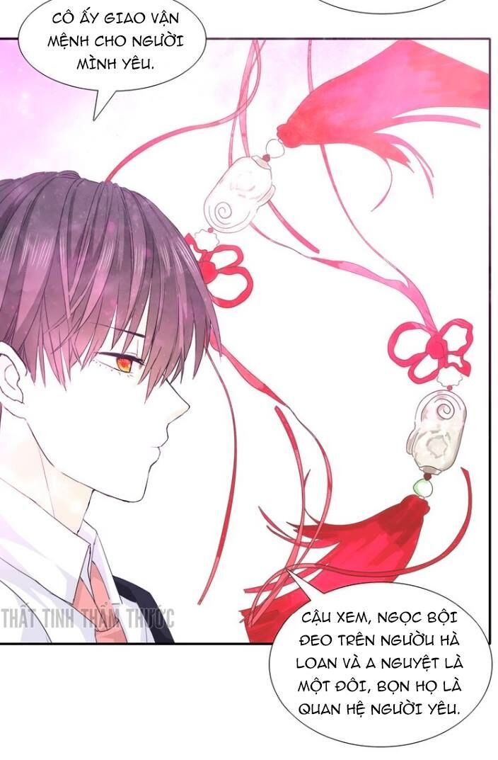 Mộng văn sơn hải kinh: Chapter 8