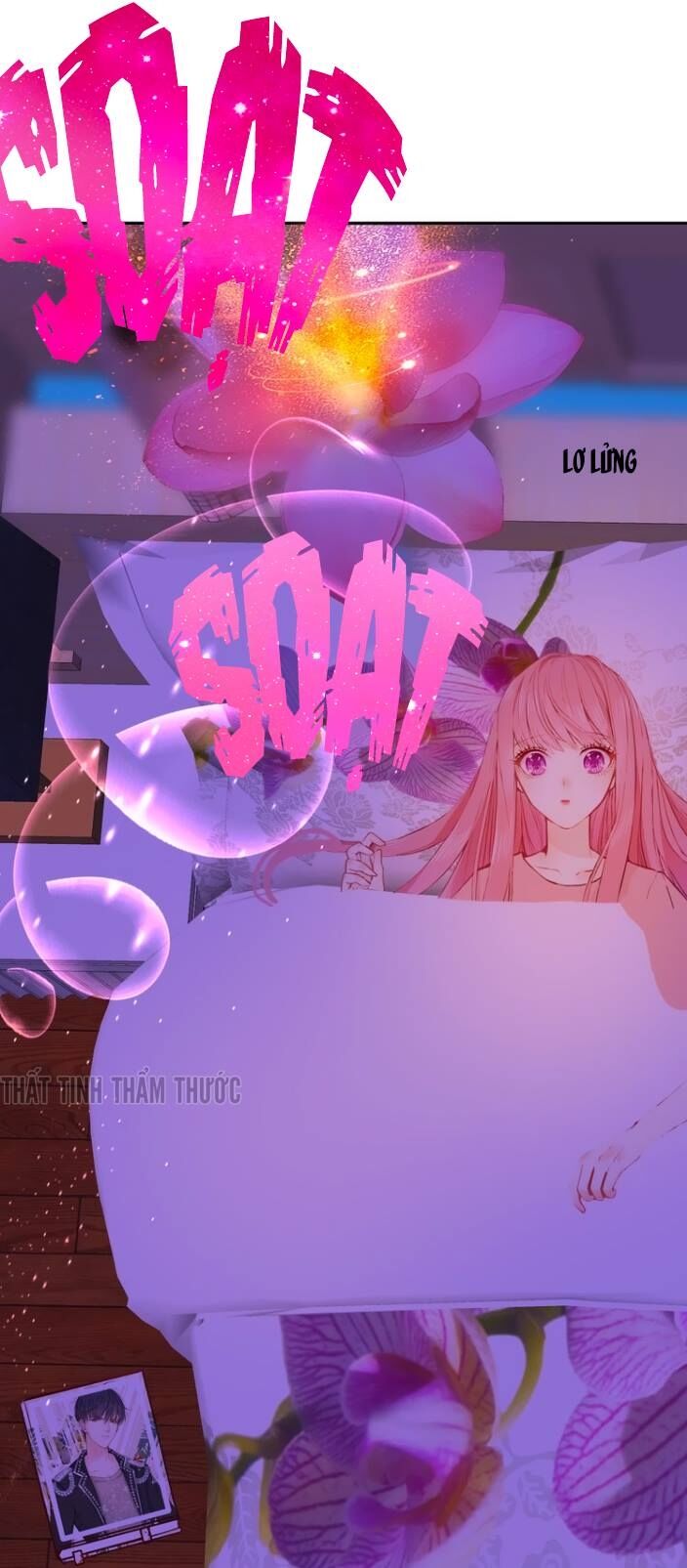 Mộng văn sơn hải kinh: Chapter 8