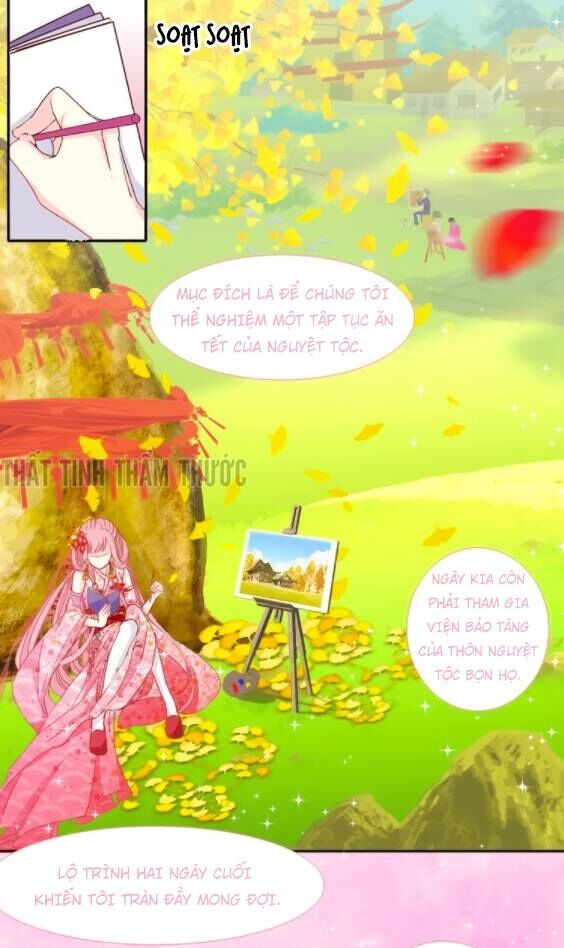 Mộng văn sơn hải kinh: Chapter 9