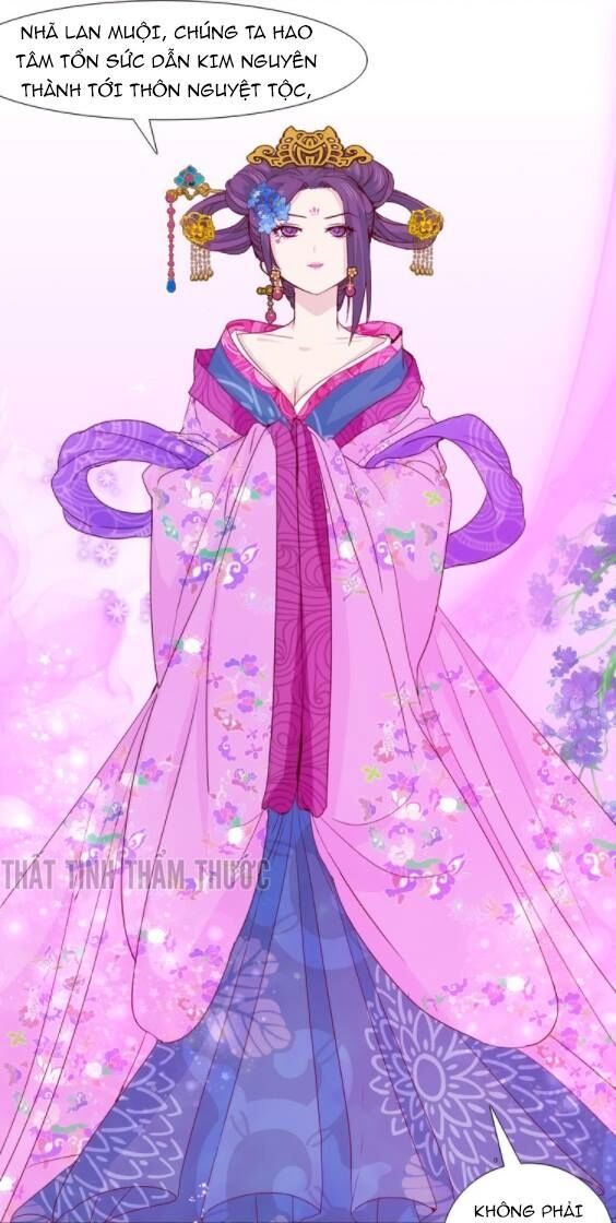 Mộng văn sơn hải kinh: Chapter 9