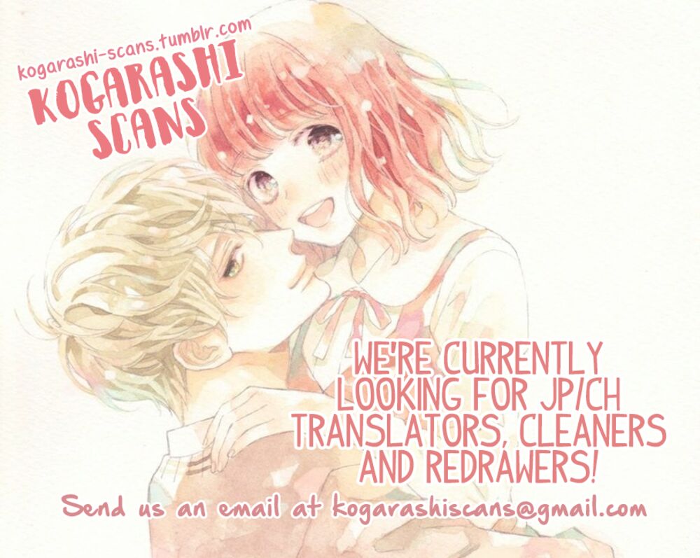 Sano-kun wa ijiwaru: Chapter 1.5: Bản HD