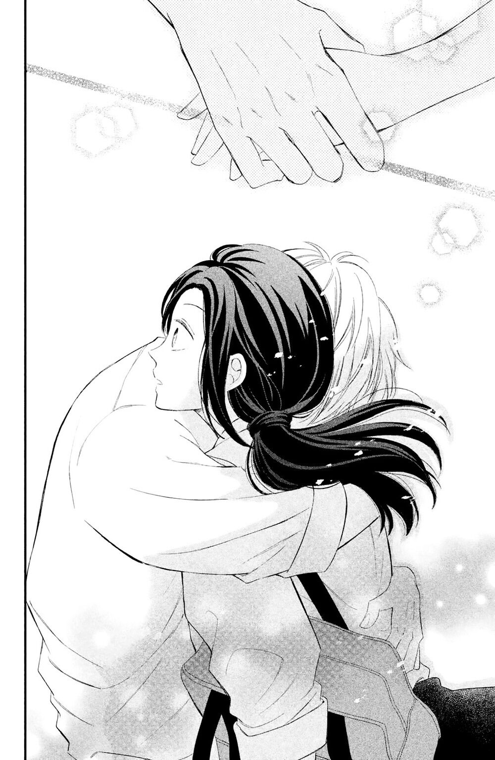 Sano-kun wa ijiwaru: Chapter 1.5: Bản HD