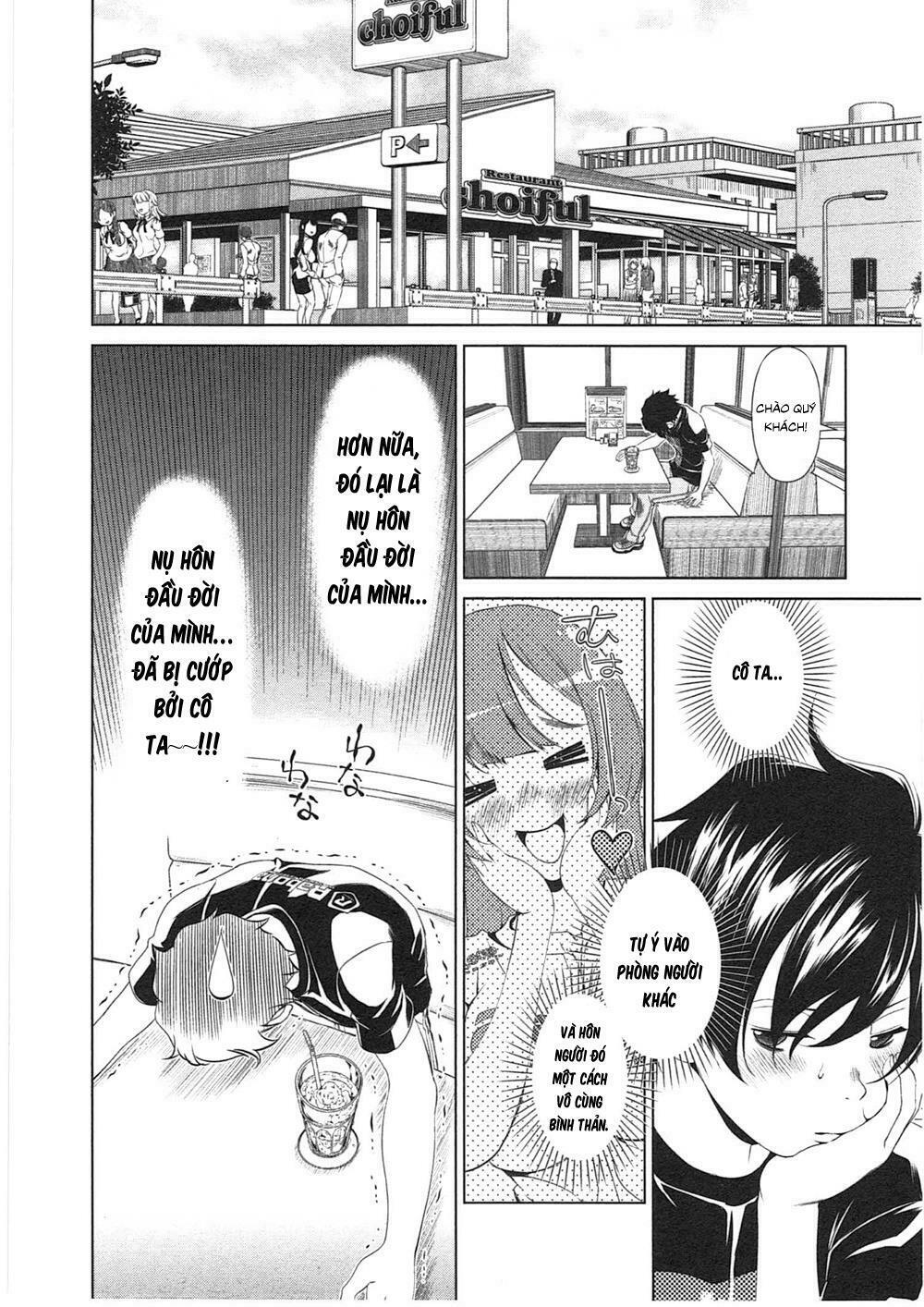 Re:marina: Chapter 3